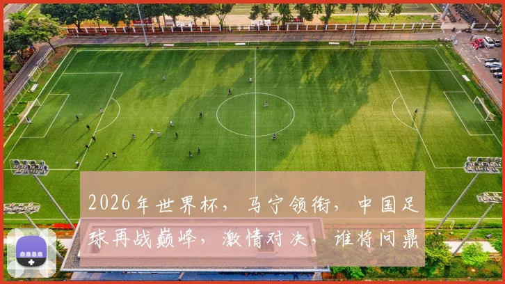 2026年世界杯，马宁领衔，中国足球再战巅峰，激情对决，谁将问鼎冠军