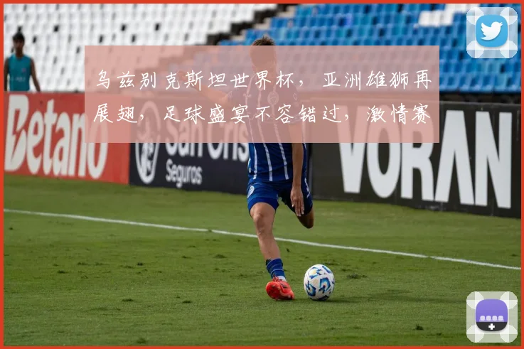 乌兹别克斯坦世界杯，亚洲雄狮再展翅，足球盛宴不容错过，激情赛事等你来观