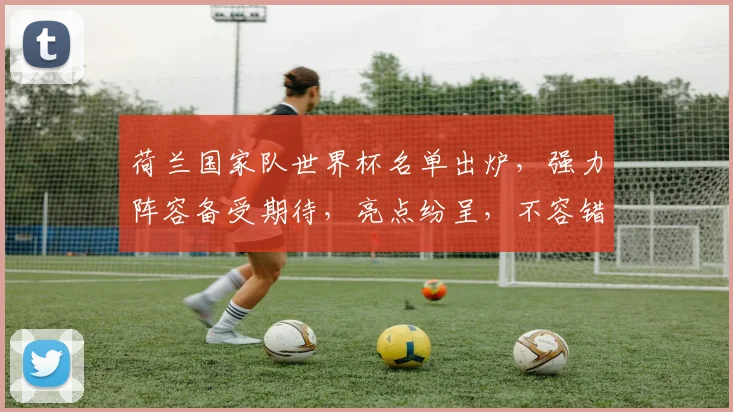 荷兰国家队世界杯名单出炉，强力阵容备受期待，亮点纷呈，不容错过